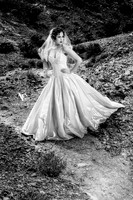 Desert Bride v.3 by Von Trapp Photography 2014.