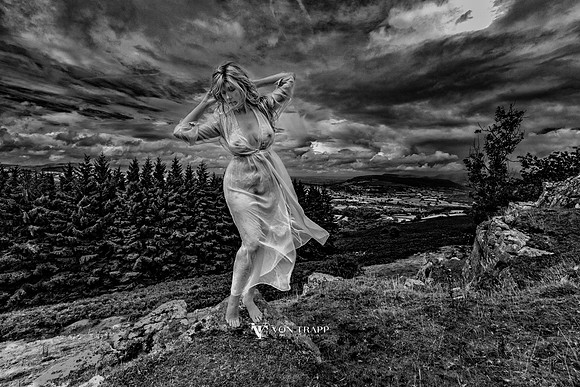Ceridwen v.1 by Von Trapp Photography 2022.
