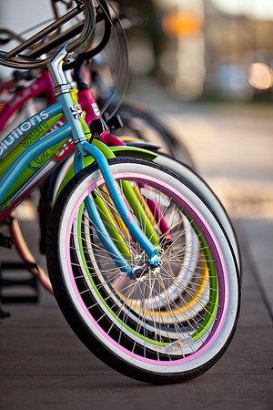 Parked Color