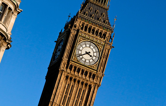 "Big Ben" and the London clock tower.Travel photograph by Austin/Houston/San Antonio Glamour Photographer Richard von Trapp.