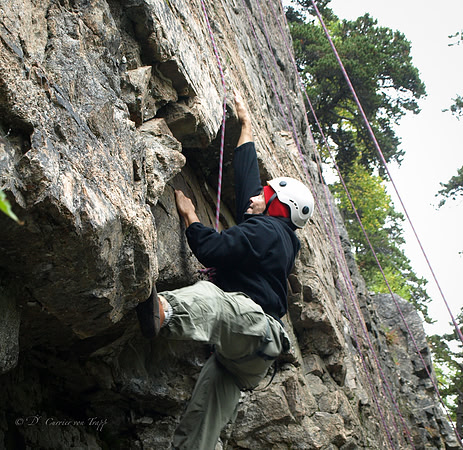 Alaskan Climb