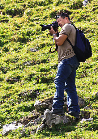 Photographing in Germany