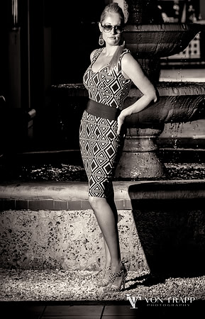 Fashion Photography by Austin San Antonio Houston Dallas Glamour Photographer Richard von Trapp.