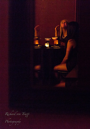 Engaged in Conversation