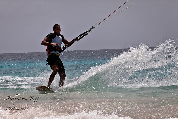 Gliding to Shore
