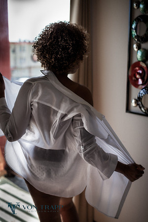 Sexy boudoir photograph by Austin San Antonio Photographer