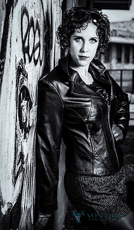 Urban Glamour Photography