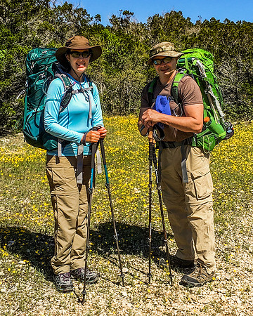 PCT Prep by Von Trapp Photography 2016.