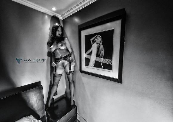 Get Freaky v.1 by Von Trapp Photography 2022.