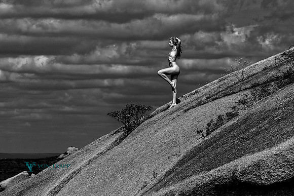 Menhir v.1 by Von Trapp Photography 2017.