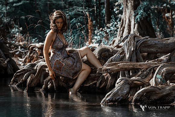 Texas glamour elegant couture beautiful evocative sexy fine art photography