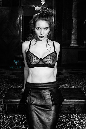 Channeling Her Power v.1 by Von Trapp Photography 2017.