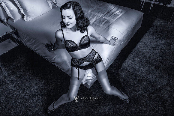 Beauty and Elegance v.1b by Von Trapp Photography 2015 | Austin, Houston Boudoir Photography
