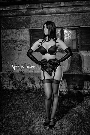 Dark Exposure v.2a by Von Trapp Photography 2015.