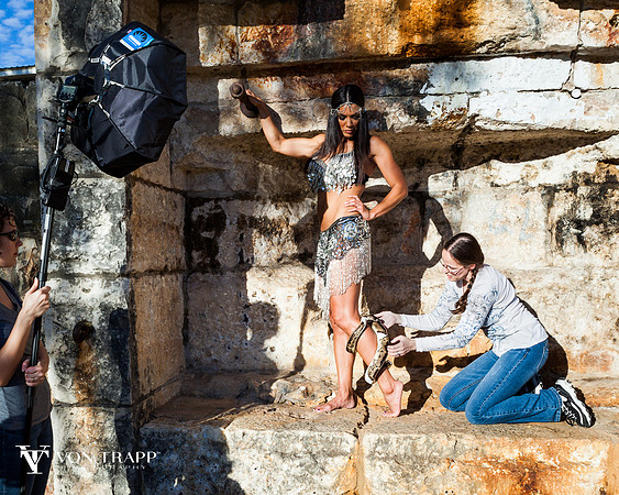 Glamour shoot by Austin and San Antonio Photographer