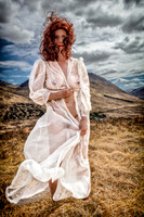 Erotic art nude photo for sale taken in the Scottish Highlands.