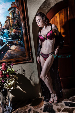 Sexy photo of a woman in lingerie from a boudoir shoot in San Antonio, Texas.