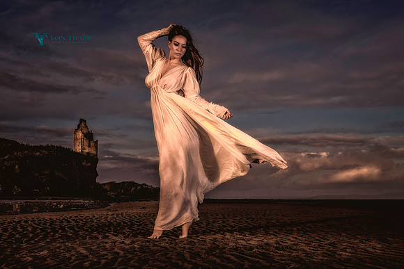 Bhean bòidhchead v.2a by Von Trapp Photography 2019.
