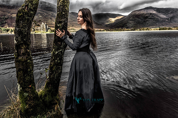 Lost In Time v.1 by Von Trapp Photography 2019.