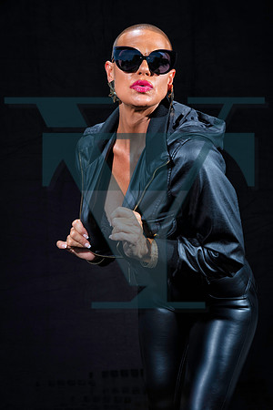 Naula In Black by Von Trapp Photography 2018