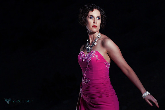 Texas glamour boudoir elegant couture evocative sexy photo