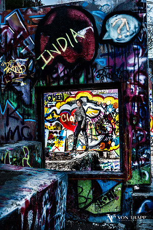 Urban Glamour Photography Sexy Edgy Evocative Modern Emotive