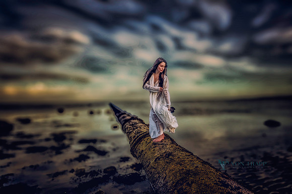 Path to a Dream v.1 by Von Trapp Photography 2019.