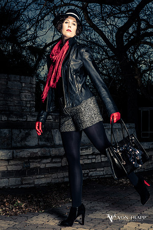 Austin Fashion Glamour Photography Evocative Chic Sexy