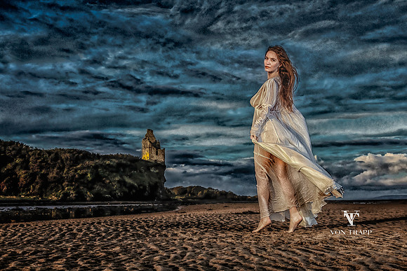 Moment In Time v.1(C) by Von Trapp Photography 2019.