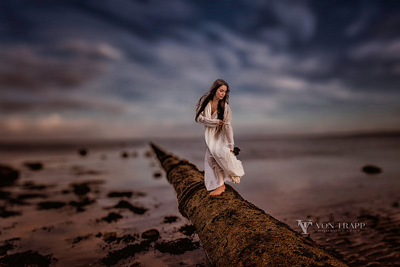 Path to a Dream v.2.by Von Trapp Photography 2019.