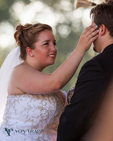 Lindsey & Dustin's  Austin Wedding